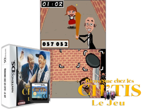 Game Thumbnail - Bienvenue Chez les Ch'tis - Le Jeu (France)